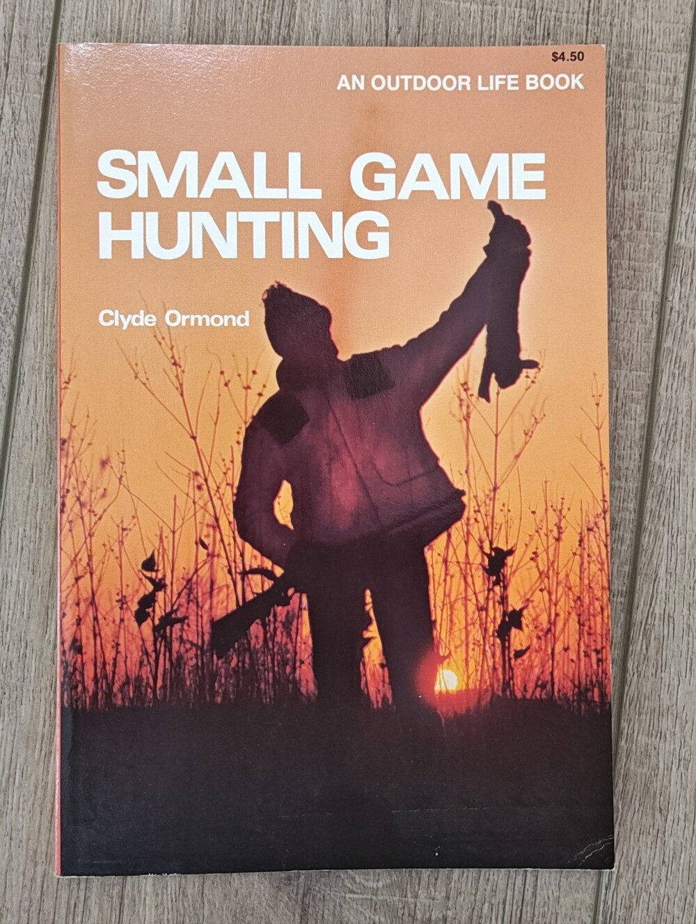 Small Game Hunting - An Outdoor Life Guide Book